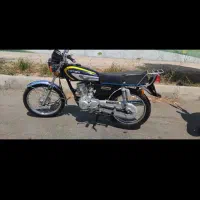موتور مدل92|موتورسیکلت|کرمانشاه, |دیوار