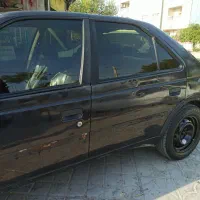 فروش پژو روآ مدل 87 بنزینی