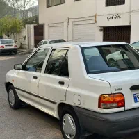 پراید ۱۳۱ صفر بی رنگ بی ضربه تک برگ سند|خودرو سواری و وانت|رشت, جهاد|دیوار