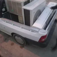 انواع مختلف کولرها گازی دوتیکه پنجرها خریدارم //