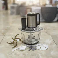 خردکن ( خرد کن غذاساز برقی ۵ لیتری رنده دار)|خردکن، آسیاب، غذاساز|تبریز, |دیوار