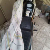 موتور سیکلت کویر 200|موتورسیکلت|اصفهان, بهارستان|دیوار