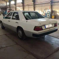 بنز ۲۳۰ کپل ۱۲۴