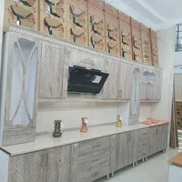 کابینت حسین کد ۳۳۳۹۶|مصالح و تجهیزات ساختمان|املش, |دیوار