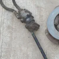 لوازم خاوری فابریک المانی
