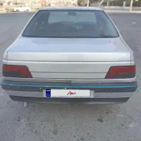 پژو ۴۰۵ دوگانه سوز|خودرو سواری و وانت|چهارباغ, |دیوار