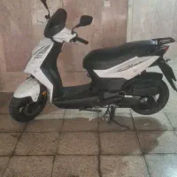 موتور گلکسی sym مدل ۱۴۰۳