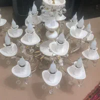 لوستر سرامیکی شیک