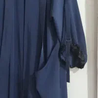 مانتو کرپ مازراتی مجلسی بلند|لباس|چناران, |دیوار