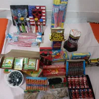 ترقه|اسباب‌‌بازی|خمین, |دیوار