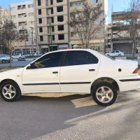 سمندef7 دوگانه شرکت مدل۹۱|خودرو سواری و وانت|خرم‌آباد, |دیوار