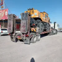 باربری کیان ترابر کمرشکن تریلی جفت تک خاور|خدمات حمل و نقل|مشهد, گاز|دیوار