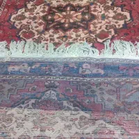 فرش دست بافت قدیمی صدپنجاه سال قدمت دارد|فرش|فولادشهر, A2|دیوار