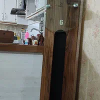 ساعت ایستاده