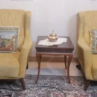 دو تا مبل تکی
