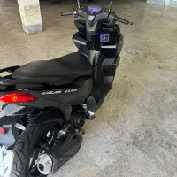 گلکسی۱۶۰ nms طرح کلیک ۱۶۰|موتورسیکلت|تهران, امانیه|دیوار