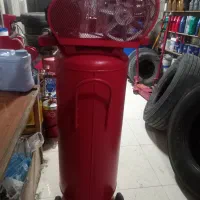 پمپ باد ۲۵۰ لیتری|ابزارآلات|ارومیه, |دیوار