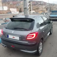 پژو206|خودرو سواری و وانت|تبریز, |دیوار