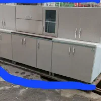 کابین گاز کابینت۶متریه