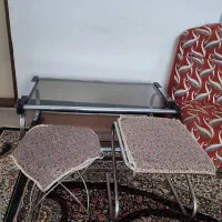 مبل7نفره|مبلمان خانگی و میز عسلی|بجنورد, |دیوار