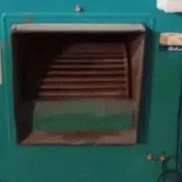 کولر۳۵۰۰کاملاسالم وکاملابیصدابایک پمپ اضافی|کولر آبی|میانه, |دیوار