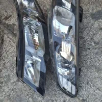 چراغ خودروهای خارجی چینی، آلمانی. فرانسه .ژاپن|قطعات یدکی و لوازم جانبی|تهران, جوانمردان (اندیشه)|دیوار