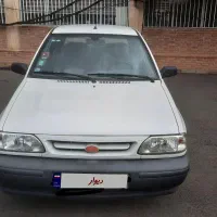 پراید مدل 98