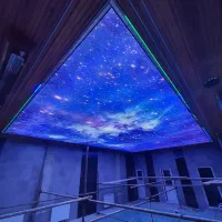 باریسول آسمان مجازی کشسان سقف کاذب