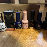 لاک خشک کن و مواد لمینت ناخن|آرایشی، بهداشتی، درمانی|تبریز, |دیوار