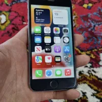 ایفون 6s حافظه 64|موبایل|تهران, امانیه|دیوار