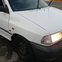 پراید دوگانه کارخانه