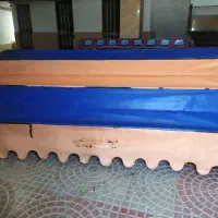 سایه بانی (چادر)در حد نو ۳متری سالم سالم|فروشگاه و مغازه|ساری, |دیوار