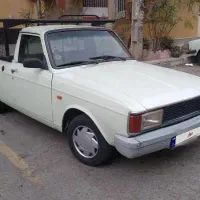 وانت پیکان کفی مبلی|خودرو سواری و وانت|اسلام‌شهر, مسکن مهر اسلاشهر (شهرک امام خمینی)|دیوار