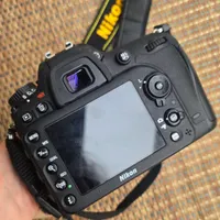نیکون D7200|دوربین عکاسی و فیلم‌برداری|تنکابن, |دیوار