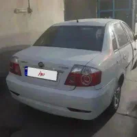لیفان 520، بی رنگ