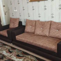 مبل راحتی چرم، ترک|مبلمان خانگی و میز عسلی|تهران, لویزان|دیوار