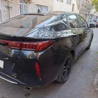 KMC J7 مشکی بدون رنگ وصافکاری+ 30 میلیون جهاز|خودرو سواری و وانت|اصفهان, عسگریه|دیوار