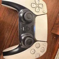 Ps5 پلی استیشن ۵ مشکی ۲ دسته|کنسول، بازی ویدئویی و آنلاین|رشت, باهنر|دیوار