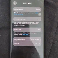 iPhone 16 normal|موبایل|تهران, شهرک یاس|دیوار