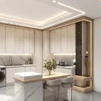 کاغذ دیواری دکوراسیون داخلی