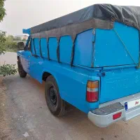 نیسان ۹۳دوگانه شرکت کولردار|خودرو سواری و وانت|بابل, |دیوار