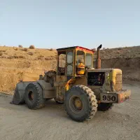 لودر ۹۵۰ کاترپیلار