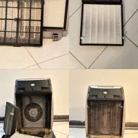 دستگاه تصفیه هوا اکواجوی aj3500|پنکه و تصفیه‌کنندهٔ هوا|تهران, تجریش|دیوار