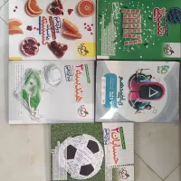 کتاب تست خیلی سبز