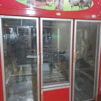 یخچال قصابی