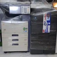 دستگاه کپی رنگی و سیاه و سفید|پرینتر، اسکنر، کپی، فکس|اصفهان, جوزدان الیادران|دیوار