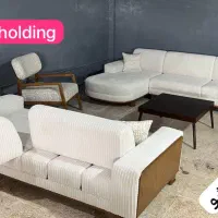 شهرمبل مبلمان ماوی کیش کد0123|مبلمان خانگی و میز عسلی|کیش, |دیوار