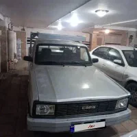 مزدا وانت کارا