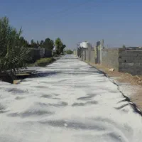 چهاردیواری/باغچه مجموعه اقاقیا/چاه آب شخصی//اقساط|فروش زمین و ملک کلنگی|اصفهان, ردان|دیوار