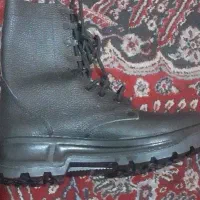 لباس پوتین  سربازی و هودی  نوو